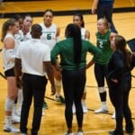 Unc Charlotte Vs Tulane Vb