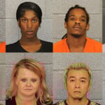 Mecklenburg County Mugshots
