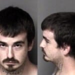 Dallas Mitchell Possess Methamphetamine
