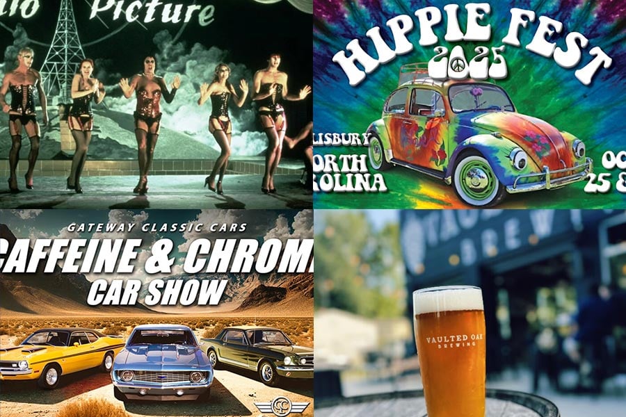 Top Events Oct25 26