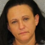 Cynthia Yeager Simple Assault Domestic Violence