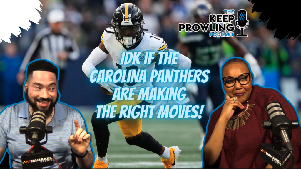 Keep Prowling Podcast Ep 35