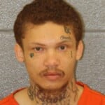 James Saunders Discharging Weapon Occupied Property