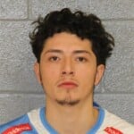 Alan Contrerascortez Felony Possession Sch Ii Cs Carrying Concealed Weapon Gun