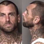 Eric White Trespass 2nd Degree