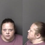 Ashley Mcconnell Driving While Impaired