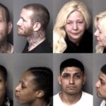 Gaston County Mugshots