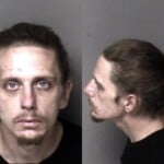Donald Jenkins Probation Violation