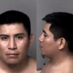 Juan Gutierrezsmolina Dwi Reckless Driving To Endanger Open Container After Consuming Alcohol License No Operators Seat Belt Fail To Wear Drive Left Of Center Immigration