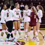 Ncaa Volleyball: Oct 05 Usc Upstate Vs Winthrop
