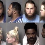 Gaston County Mugshots