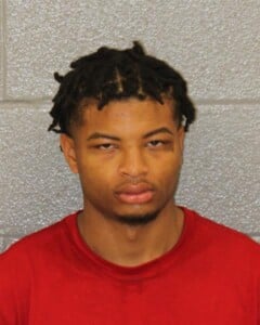 Javon Whetstone Trespassing