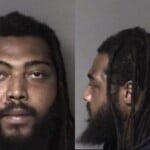 Robert Mungo Resist Public Officer Driving While License Revoked Impaired