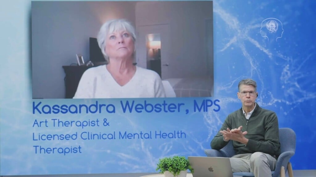Reboot, Refresh & Reshape Your Mental Health βΒ depression With Dr. Kassandra Webster