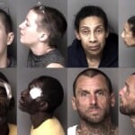 Gaston County Mugshots