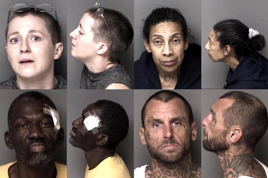Gaston County Mugshots