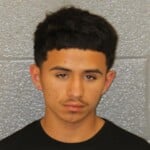 Bredi Gomez Carrying Concealed Weapon Gun