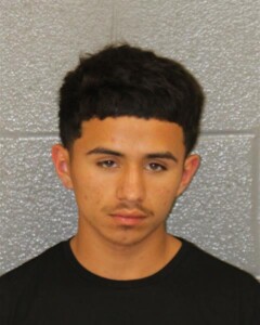 Bredi Gomez Carrying Concealed Weapon Gun