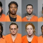 York County Mugshots