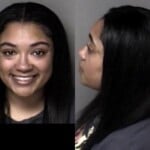 Kamahria Carter Fail To Wear Seat Belt Expired Registration Card Plate