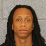 Darion Brown Resisting Officer Communicating Threats Driving While License Revoked
