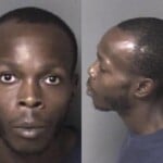 Kristopher Mcgirt Dis Weap Occ Dwellmoving Veh Assault Female Threat Communicate