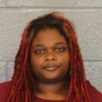 Mahiajah Hinton Felony Possession Of Cocaine Resisting Officer