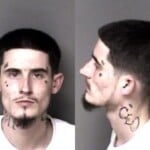 Jacob Humphries Hit Run Fail Stop Property Damage Dwlr Not Impaired Rev Registration Plate Drive Allow While Not Display