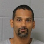 Christopher Walker Resisting Officer Larceny