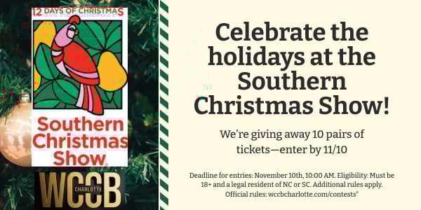 Southern Christmas S 600x300 High Quality