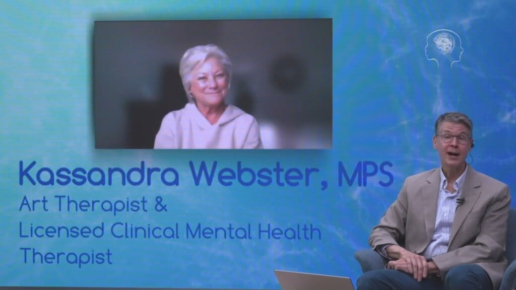 Reboot, Refresh & Reshape Your Mental Health – Communication With Kassandra Webster
