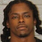 Brandan Barber Carrying Concealed Weapon Gun