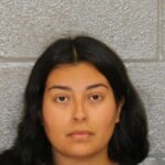 Claudia Valle Discharging Weapon In Occupied Property