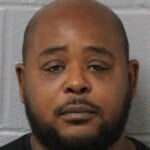 Demaurion Wall Fleeing Eluding Arrest