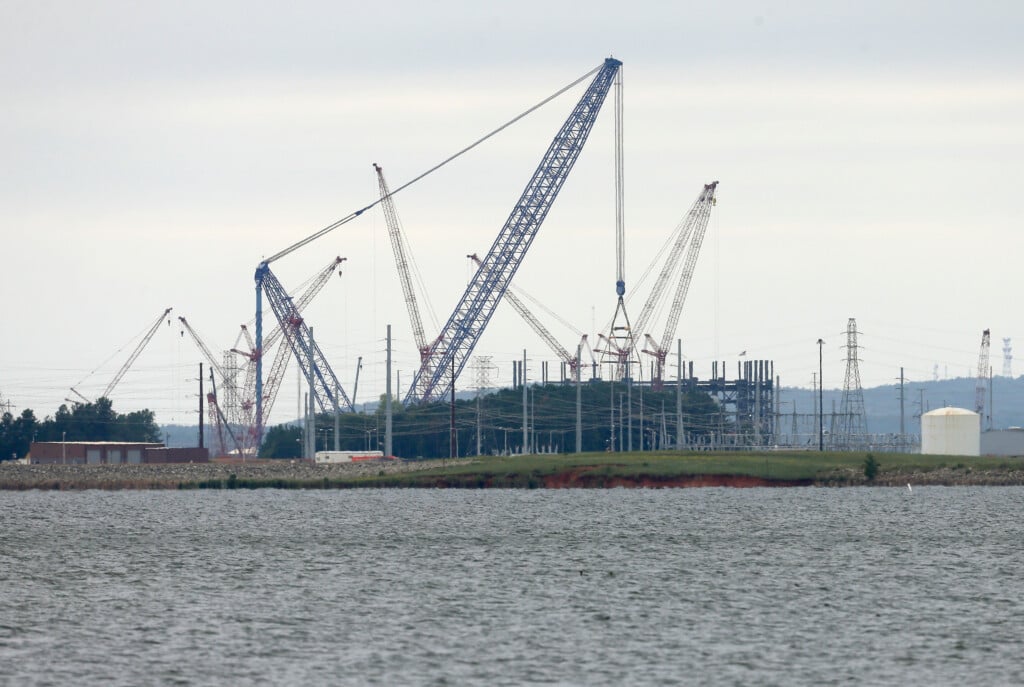 Nuclear Plant South Carolina