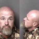 Jeffery Reed Open Container After Consuming Alcohol 1st