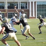 Wingate Vs Lenoirrhyne Fb