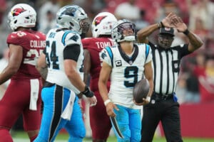 Panthers Cardinals Football