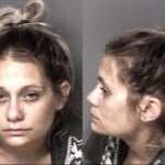 Crystal Marsh Possess Methamphetamine Possess Drug Paraphernalia