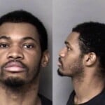 Taylor Hall Aidabet Larceny Motor Vehicle Conspiracy