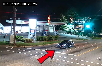 Gastonia Hit And Run