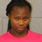 Zainab Kamara Driving While Impaired Driving While License Revoked