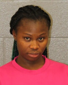 Zainab Kamara Driving While Impaired Driving While License Revoked
