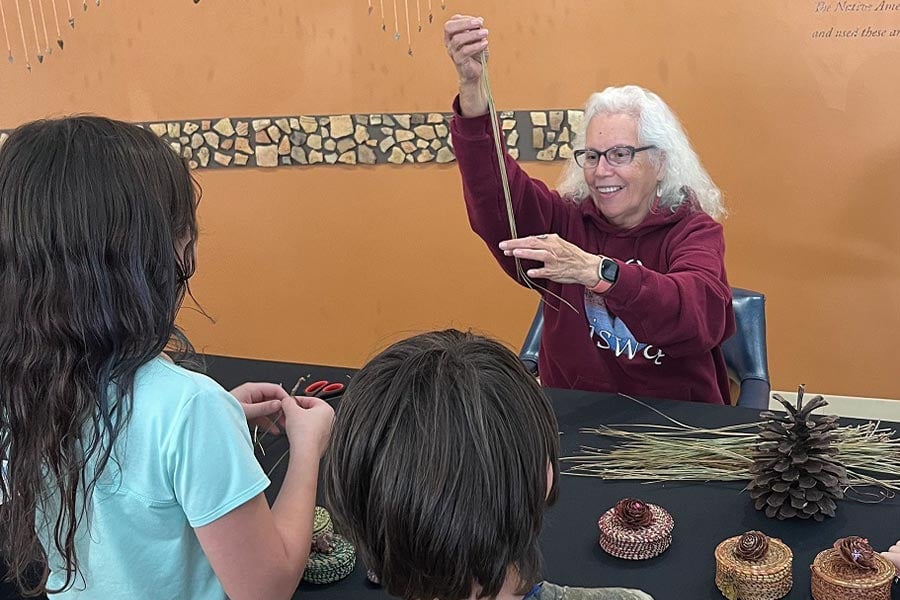 Nasc Celebrates Humanities Festival