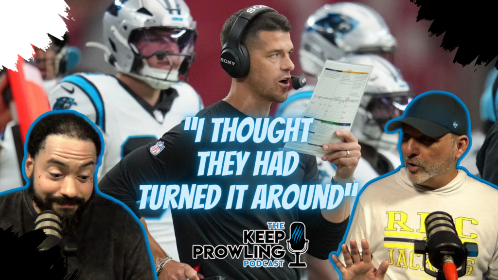Keep Prowling Podcast Ep 60 16x9