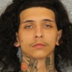 Luke Calaway Assault On A Female Misd Crime Of Dom Violence Poss Cs Prison Jail Premises