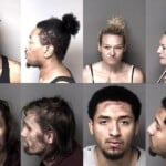 Gaston County Mugshots