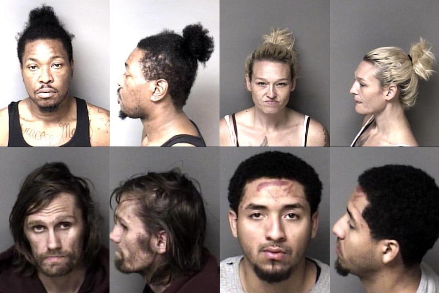 Gaston County Mugshots