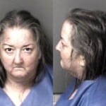 Barbara Lawson Trespass 2nd Degree Disorderly Conduct Public Bldg