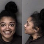 Kamahria Carter Heroin Traffick Possess Prisonjail Resist Public Officer Seat Belt Passenger 16 Heroin Traffick